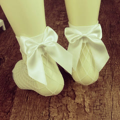 Sweet Bow Sock