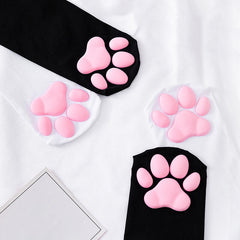 3D Cat Claw Stockings