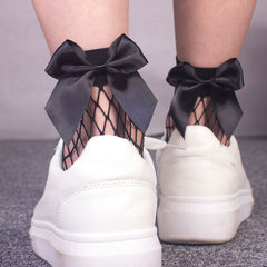 Sweet Bow Sock