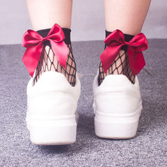 Sweet Bow Sock