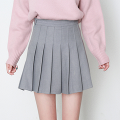 Students Candy Pleated skort