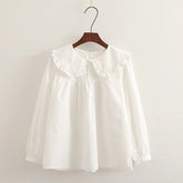 Cute Japanese Bow Shirt