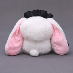 Kawaii Lace Bow Bunny Bag