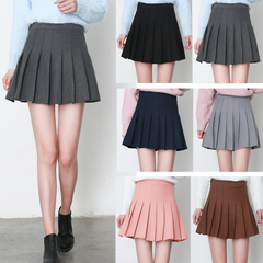 Students Candy Pleated skort