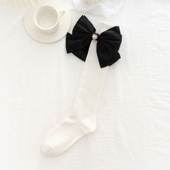 Big Bow Socks