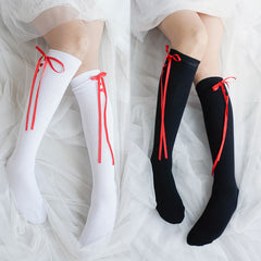 Bow Socks