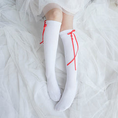 Bow Socks