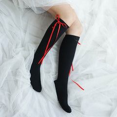 Bow Socks