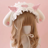 Bow Wing Rabbit Ears Hairpin