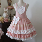 Dot Bow Lolita Dress