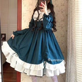 Lolita Bowknot Dress