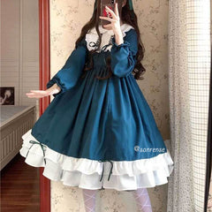 Lolita Bowknot Dress