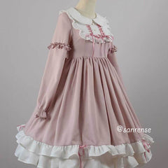 Lolita Bowknot Dress