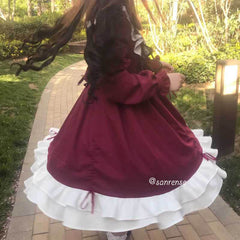 Lolita Bowknot Dress