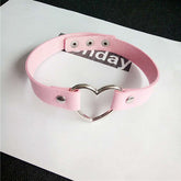 Harajuku Fashion Lovers Necklace