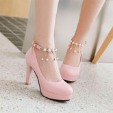 Kawaii Heel Shoes