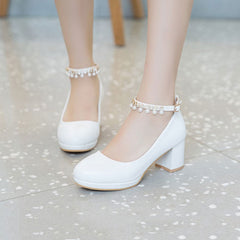 Kawaii Heels Shoes
