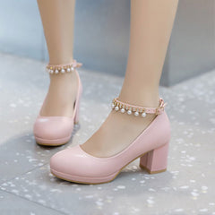 Kawaii Heels Shoes