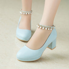 Kawaii Heels Shoes