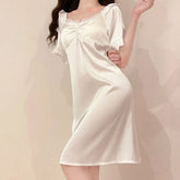 Kawaii Lace Pajama Dress