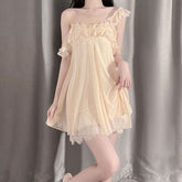 Kawaii Lace Pajama Dress