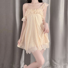 Kawaii Lace Pajama Dress
