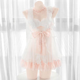 Kawaii Pastel Bow Dress