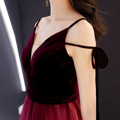 Lace Gradient Mesh Dresses