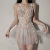 Lace Dress Lingerie