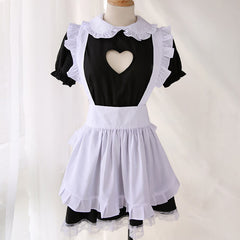Lace Love Maid Dress