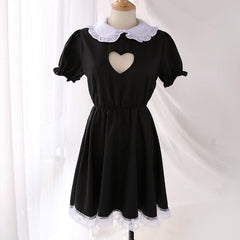 Lace Love Maid Dress