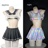 Laser Reflective Sailor Set