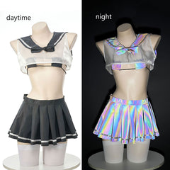 Laser Reflective Sailor Set