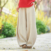 Linen Trousers