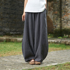 Linen Trousers