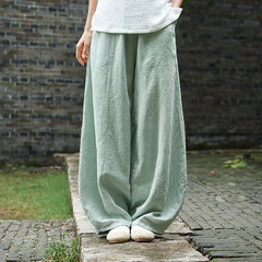 Linen Trousers