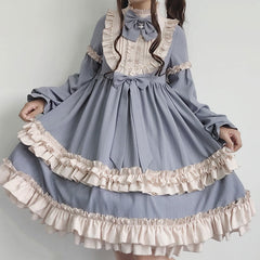 Lolita Bow Dress
