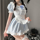 Lolita Bow Maid Dress