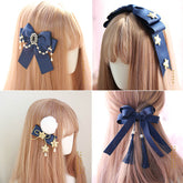 Lolita Bow Hair Accessories