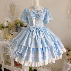 Lolita Bow Princess Dress