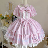 Lolita Bow Princess Dress