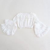 Lolita Bow Suspender Dress Set