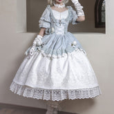 Lolita Flower Lace Dress