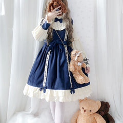 Lolita Bow Dress