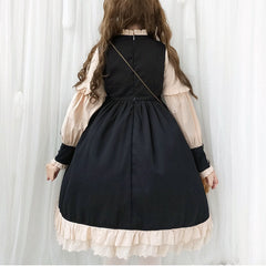 Lolita Bow Dress