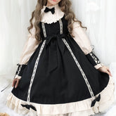 Lolita Bow Dress