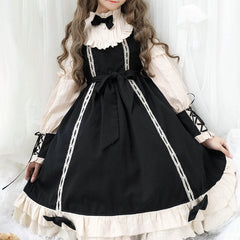 Lolita Bow Dress