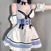 Maid Bow Dress