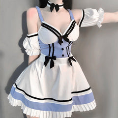 Maid Bow Dress
