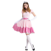 The Pink Princess Performance Costume